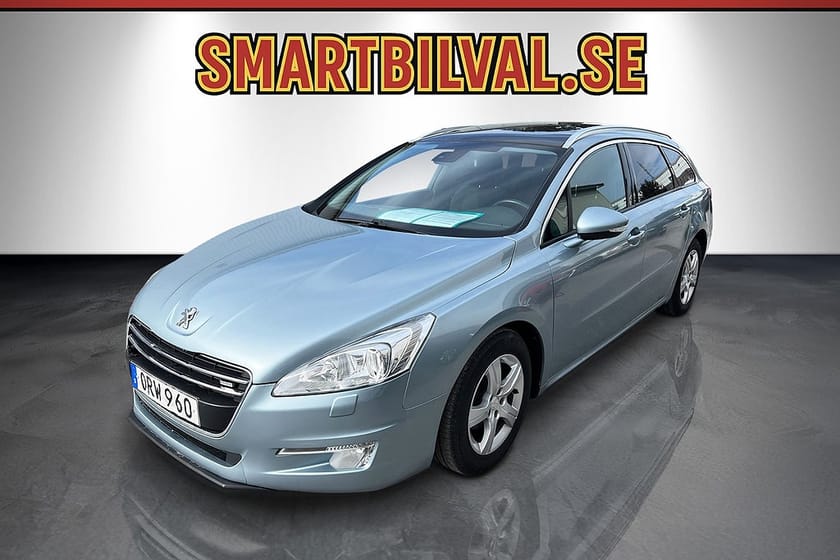 Bild 5 av Peugeot 508 SW
