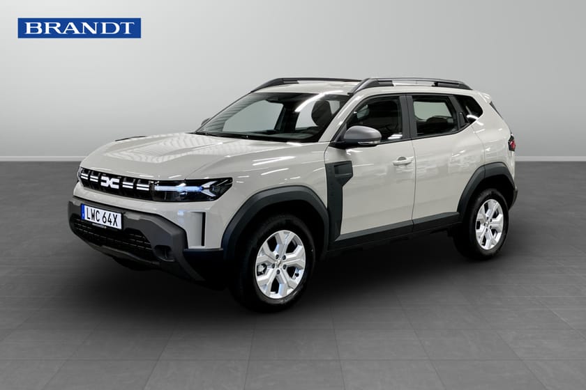 Bild 1 av Dacia Duster 4x4 hybrid 150 expression