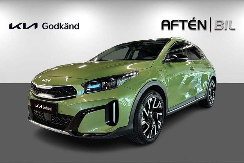 Bild 1 av Kia XCeed Plug-in Hybrid Advance Plus - Godkänd, Panorama