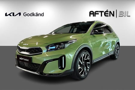 Kia XCeed Plug-in Hybrid Advance Plus - Godkänd, Panorama