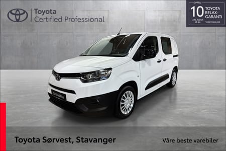 Toyota ProAce City