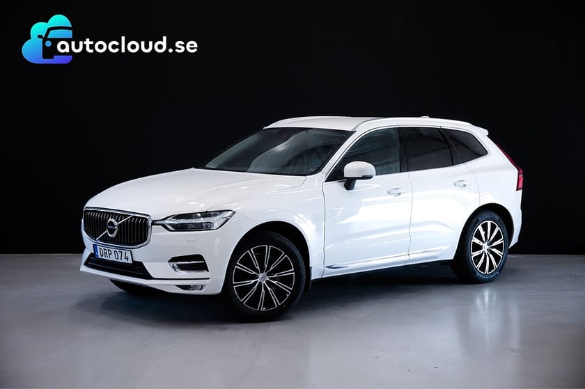Bild 1 av Volvo XC60 D4 AWD Geartronic, 190hk, 2018