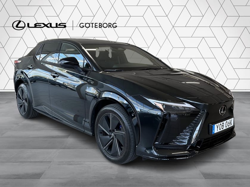 Bild 2 av Lexus RZ 550e F SPORT DIMORAMATAK - MARK LEVINSON
