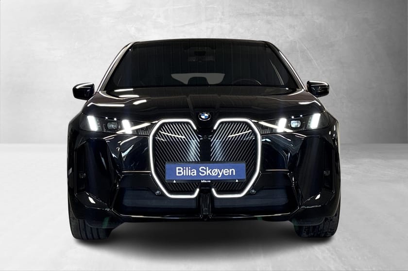 Bilde 2 av BMW iX xDrive60 xDrive60, Fully Charged, M-Sport, H/K, SkyLounge