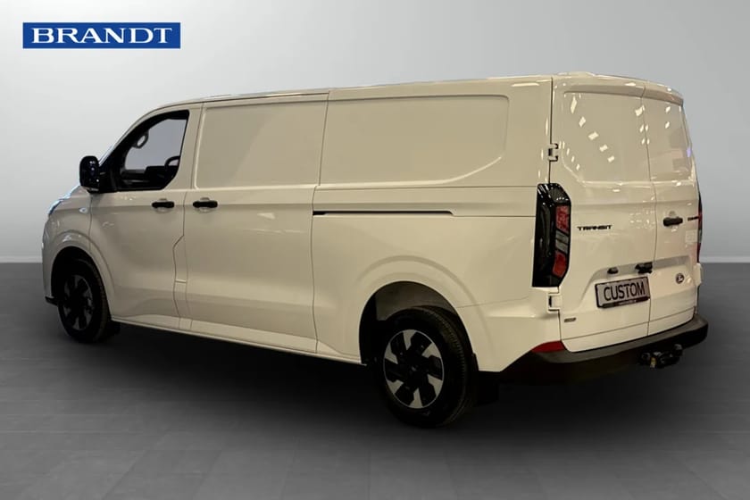 Bild 5 av Ford Transit Custom 320 Plug-in Hybrid Skåp Trend 320L LWB 2.5L PHEV 227hk CVT AT FWD Bensin