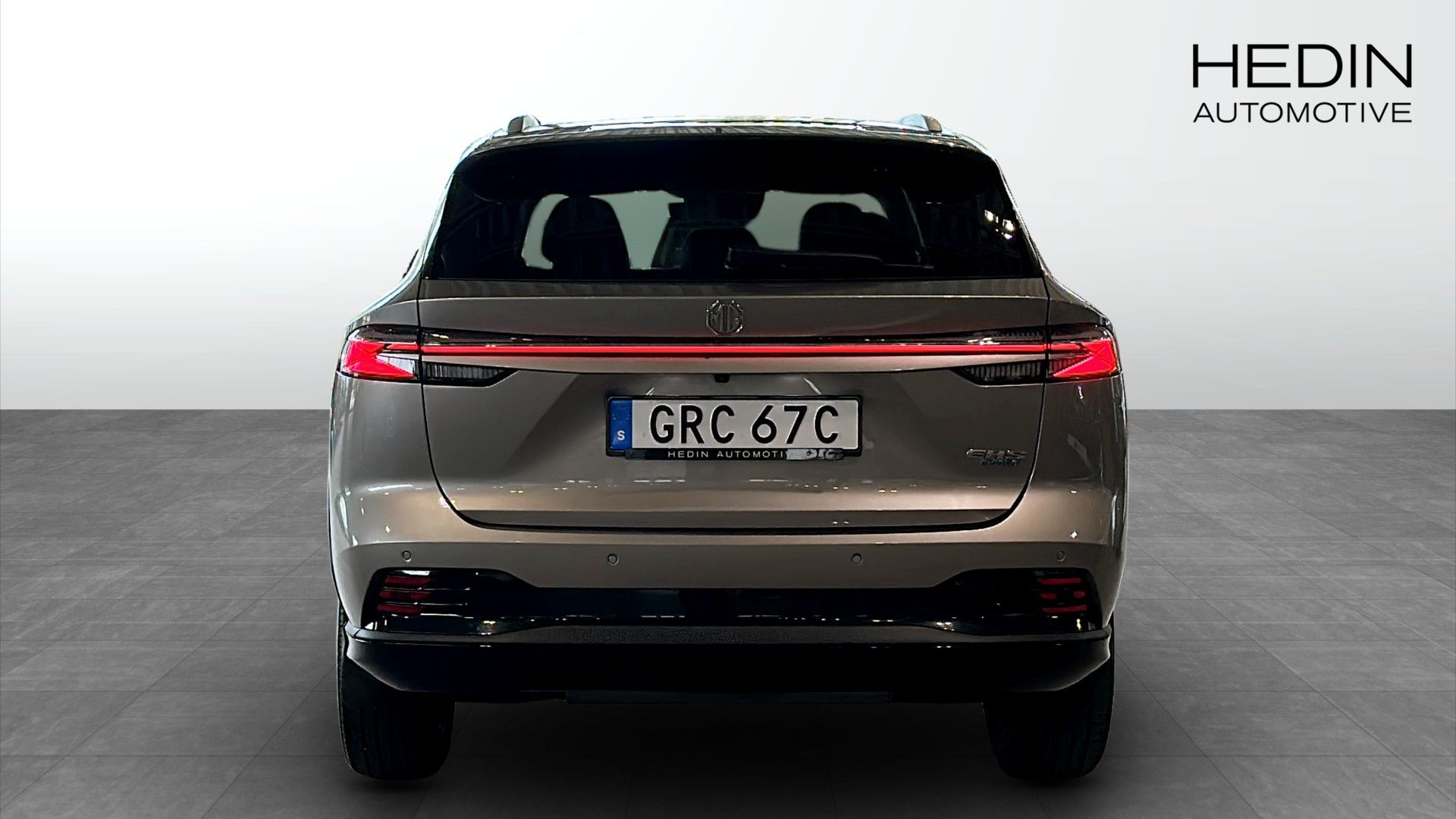 MG HS LUXURY PLUG-IN HYBRID 2024, bild 7/12