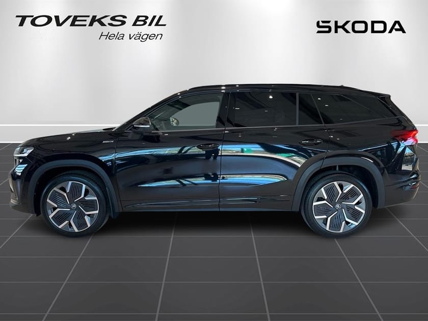 Bild 5 av Škoda Kodiaq 7-Seater Sportline 2,0 TDI 4X4 7-sits / Lagerbil