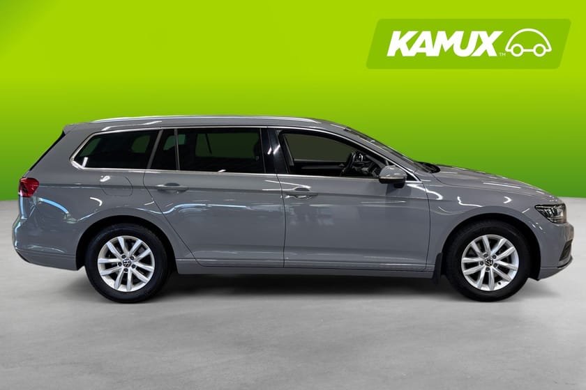 Bild 2 av Volkswagen Passat Sportscombi