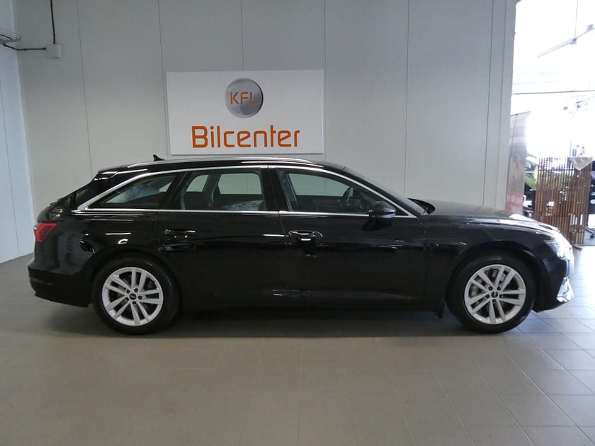 Bild 3 av Audi A6 Avant 50 TFSI e quattro Drag-Navi-Rattvärme-SoV