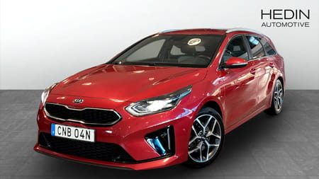 Kia Ceed Sportswagon GT Line | 3,95 Räntekampanj