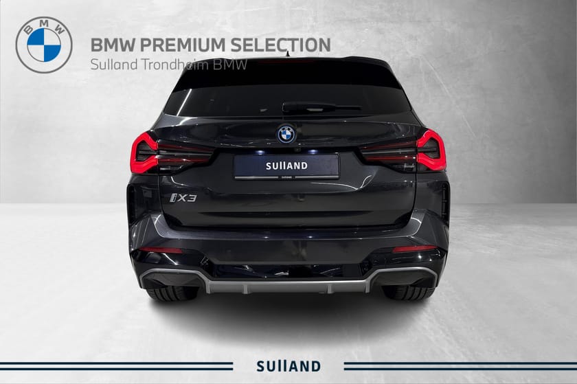 Bilde 4 av BMW iX3 /Krok/Harman&Kardon/Serviceavtale