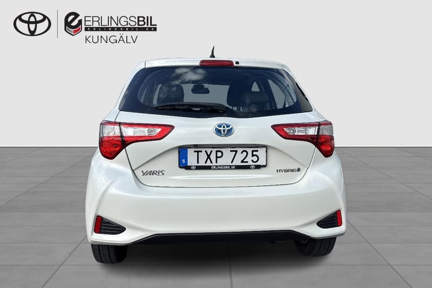 Bild 5 av Toyota Yaris Hybrid