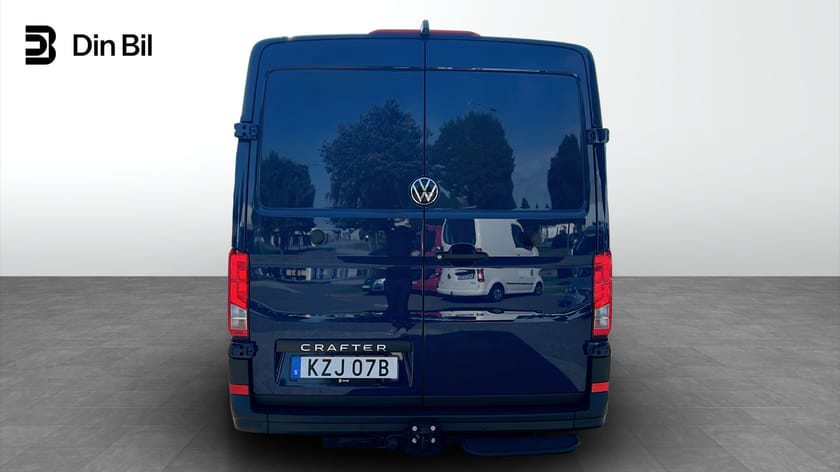 Bild 5 av Volkswagen Crafter 35  : 3640 MM L3  MOTOR: 2,0 L