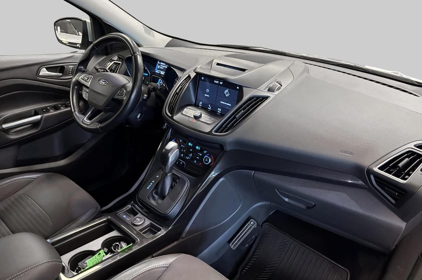Bild 4 av Ford Kuga 2.0 TDCi AWD Titanium Business D-Värmare Kamera
