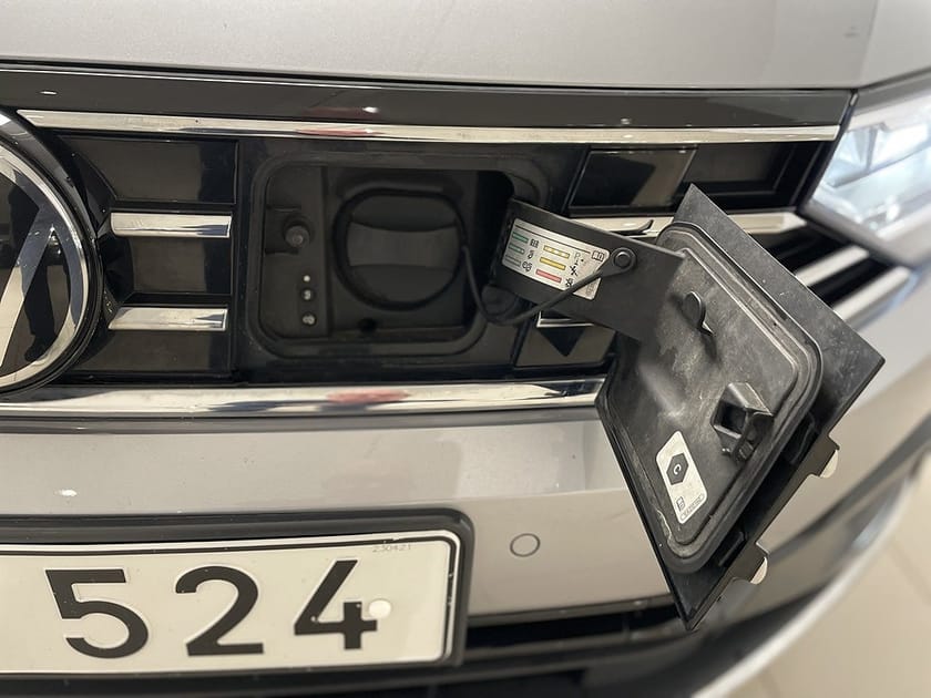 Bild 3 av Volkswagen Passat Sportscombi GTE 1.4 TSI Plug-In-Hybrid 218 hk DSG|B-Kamera|Dra