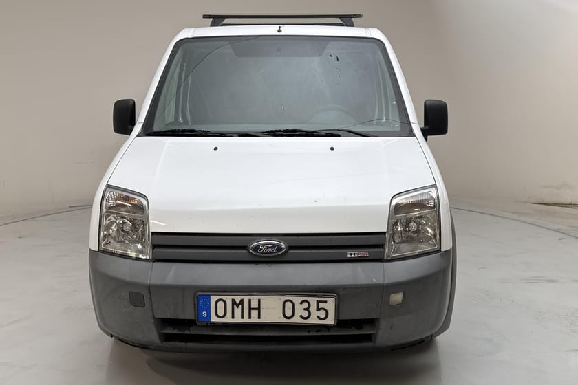Bild 5 av Ford Transit Connect T220 1.8 TDCi (90hk) Värmare Drag