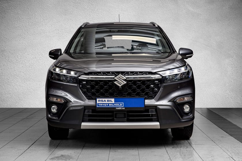 Bilde 4 av Suzuki S-Cross HEV AllGrip