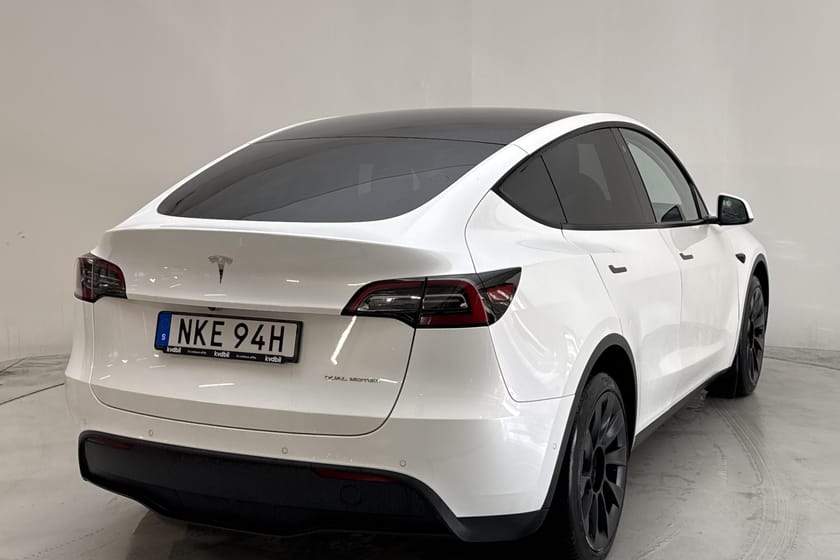 Bild 3 av Tesla Model Y Long Range AWD