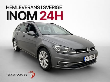 Volkswagen Golf Sportscombi