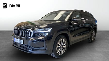 Škoda Kodiaq iV
