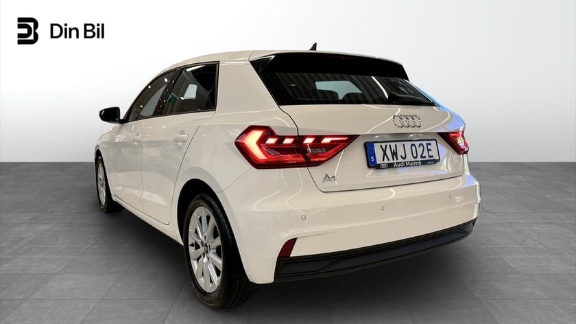 Bild 3 av Audi A1 Sportback 30 TFSI Proline 110 hk 6-växlad
