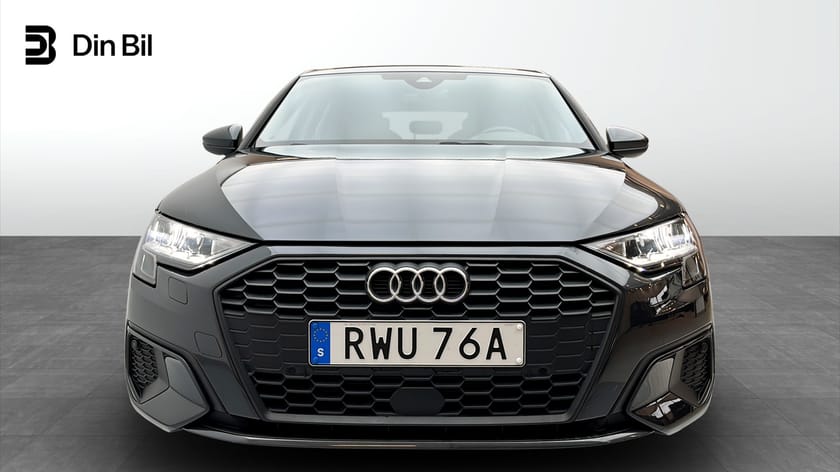 Bild 4 av Audi A3 Sportback 35 TFSI 150HK Cockpit Carplay