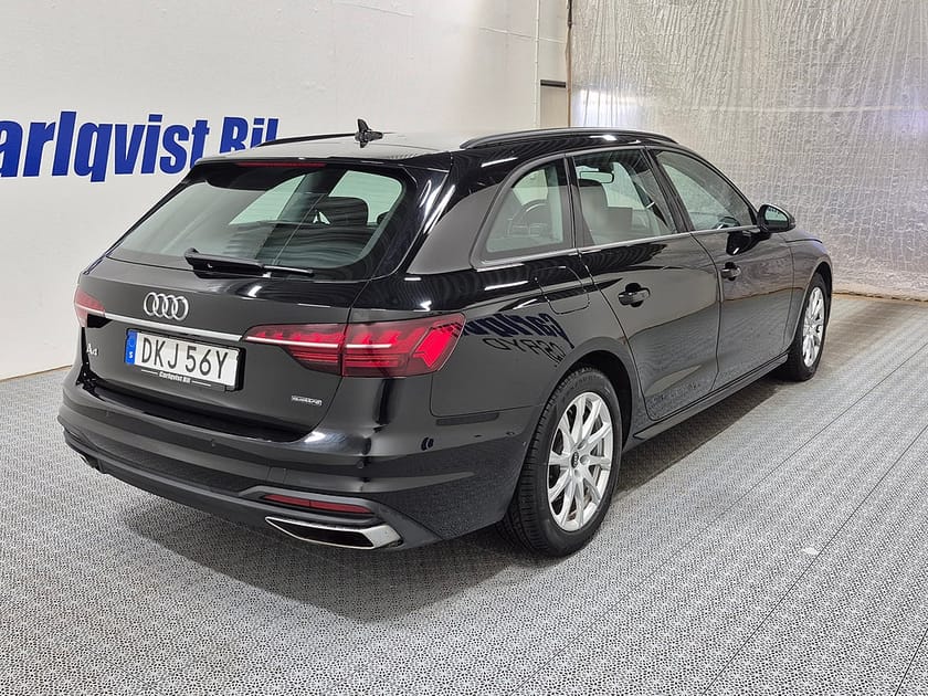 Bild 4 av Audi A4 Avant 40 TFSI quattro 204HK 4x4