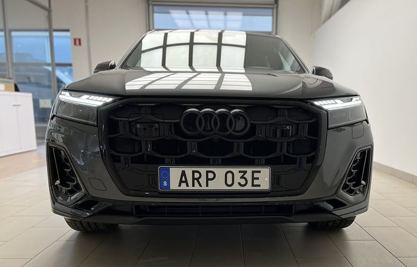 Bild 2 av Audi Q7 60 TFSI e quattro