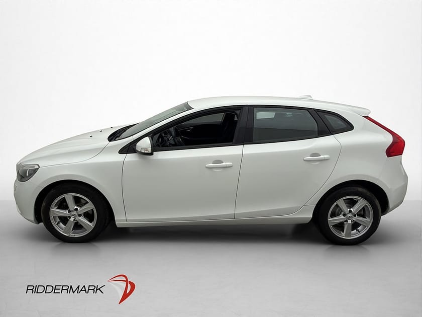 Bild 5 av Volvo V40 D2 Kinetic 2-Brukare Sensorer Farthållare MOMS