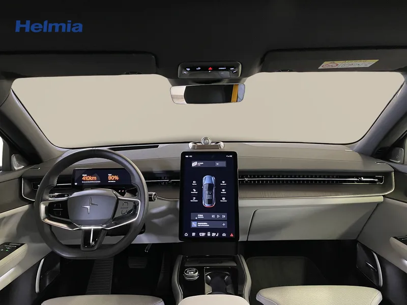 Bild 12 av 15 – Polestar 3 Long range Dual motor Performance 111kW Plus Pilot Perf