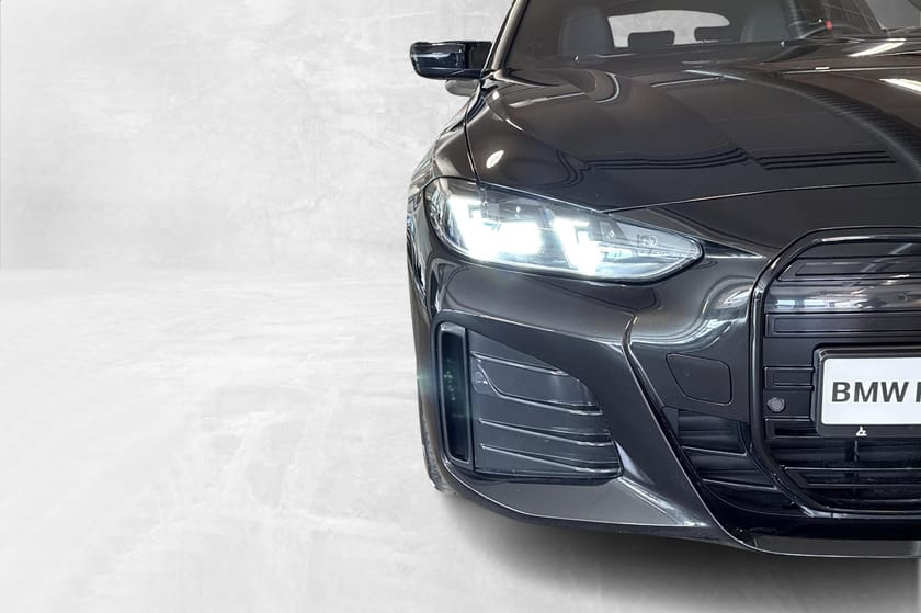 Bilde 3 av BMW i4 M60 xDrive Gran Coupé
