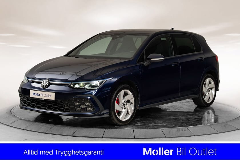 Bilde 1 av Volkswagen Golf GTE 8    ehybrid     dsg