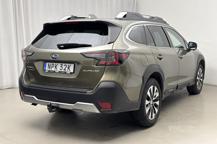 Bild 3 av Subaru Outback 2.5i XFuel 4WD (169hk) Touring
