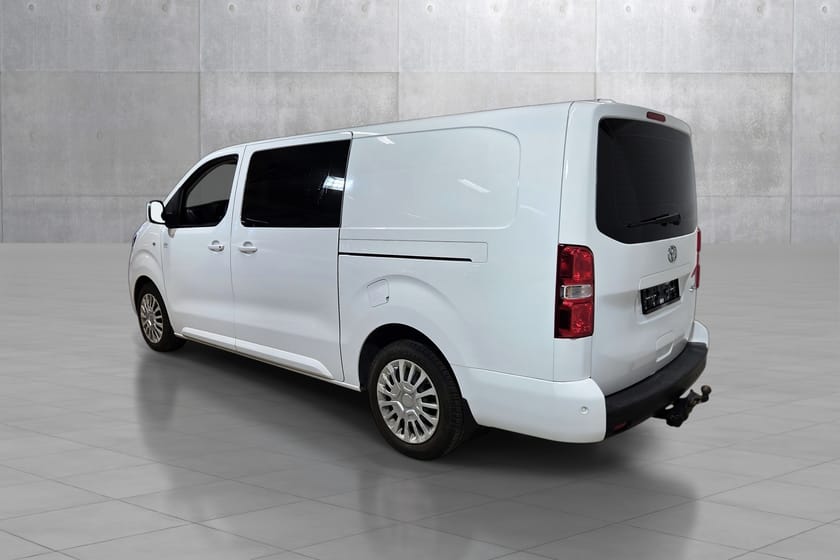 Bilde 5 av Toyota Proace 2.0 D-4D 4x4 Comfort L2H1