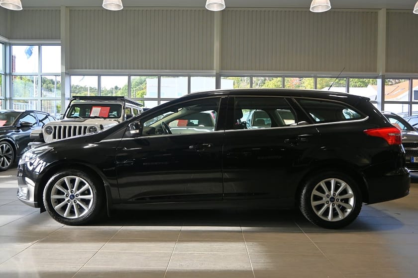 Bild 2 av Ford Focus Kombi
