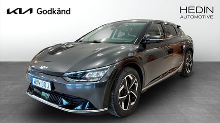 Kia EV6 RWD INKL.PLUS PKT. | GODKÄND | 3.95% RÄNTA | DRAG