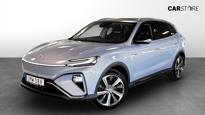 Bild 1 av MG Marvel R Performance 288HK PANO KAMERA AWD CARPLAY