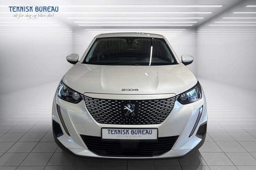 Bilde 2 av Peugeot e-2008 Active | 136 hk | LED | CarPlay | Komplett historikk
