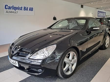 Mercedes-Benz SLK 200 Kompressor