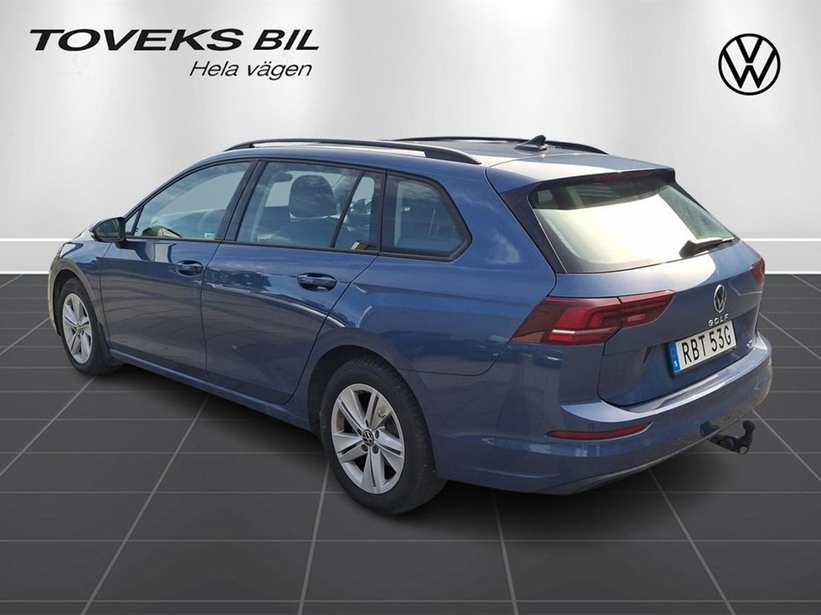Volkswagen Volkswagen Golf Sportscombi — bild 5
