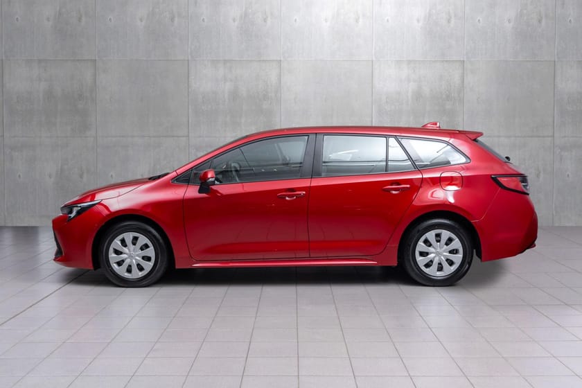 Bilde 3 av Toyota Corolla Touring Sports Hybrid 1,8 Sense