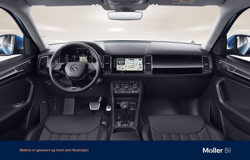 Bilde 4 av Škoda Kodiaq l&k tdi 200 4x4 dsg