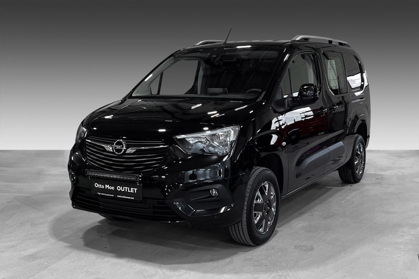 Bilde 3 av Opel Combo Cargo XL L2 Elite | AWD | LED | KAMERA | CRUISE | SKYVDØRER