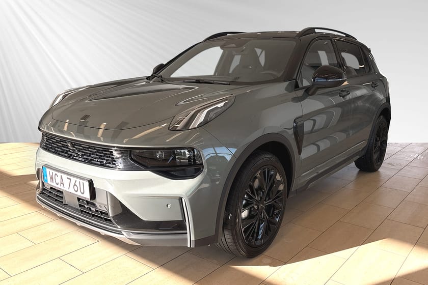 Bild 1 av Lynk & Co 01 PHEV More 24Mån Leasing Inkl Vhjul