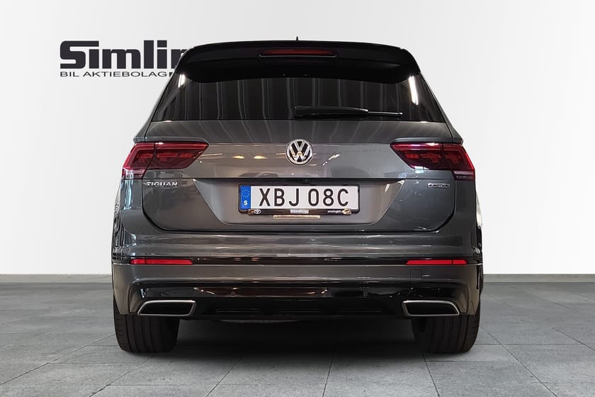 Bild 4 av Volkswagen Tiguan