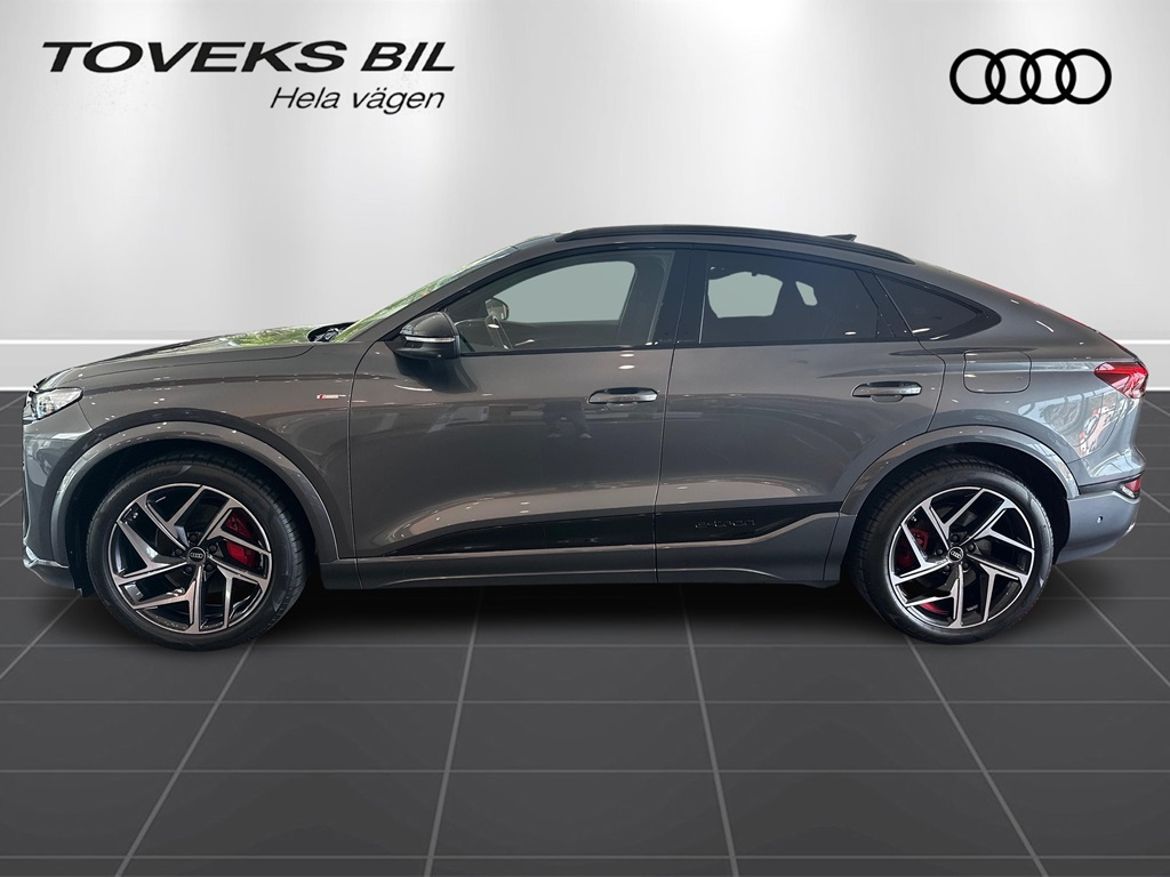 Audi Audi Q6 Sportback e-tron quattro — bild 6