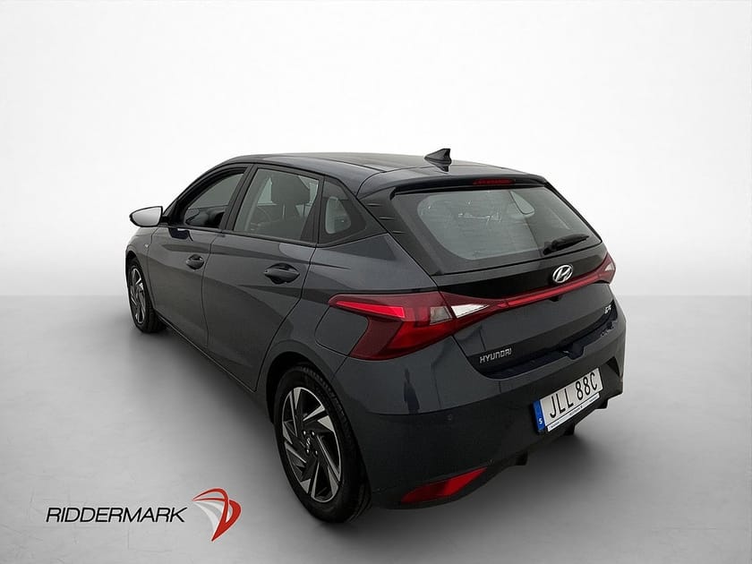 Bild 5 av Hyundai i20 1.0 T-GDI DCT 100hk Essential Kamera Carplay