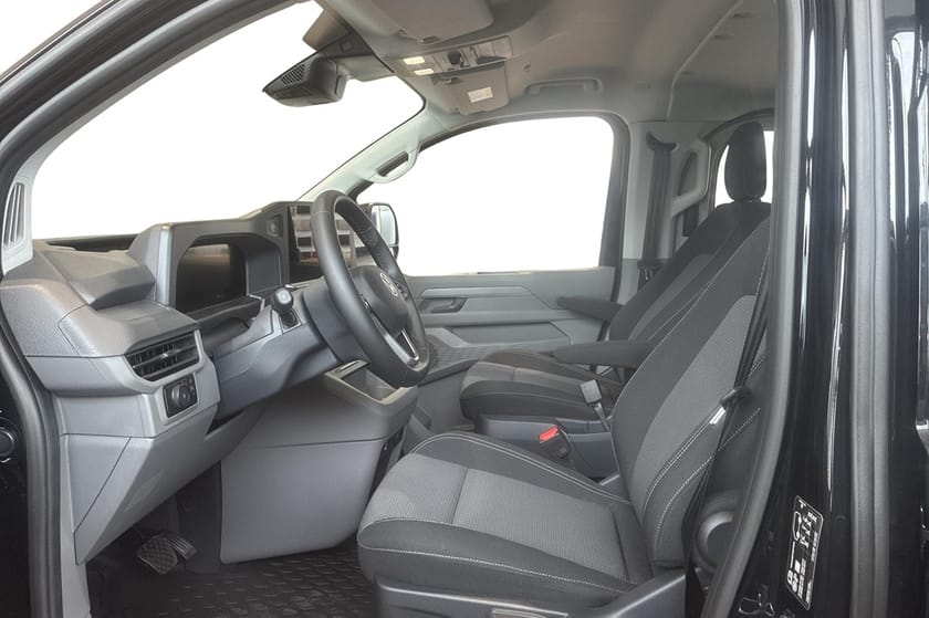 Bild 4 av Volkswagen Transporter 2.0 TDI Automatisk, 150hk