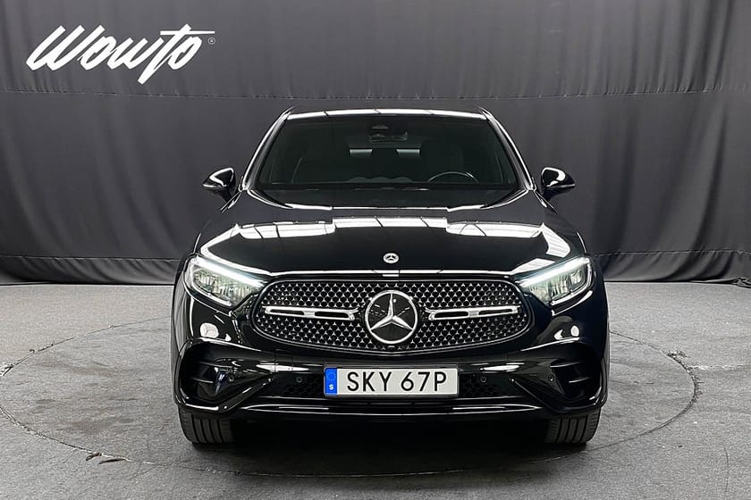 Bild 2 av Mercedes-Benz GLC 300 e Coupé 4MATIC 4M 313HK AMG /Drag /Navi