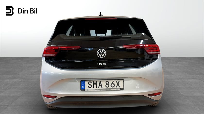 Bild 5 av Volkswagen ID.3 Pro Performance Performance-Life
